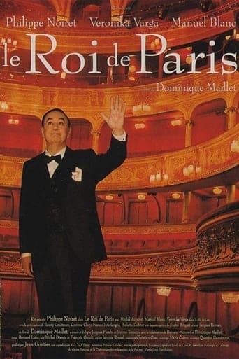 Le Roi de Paris poster - Find streaming availability