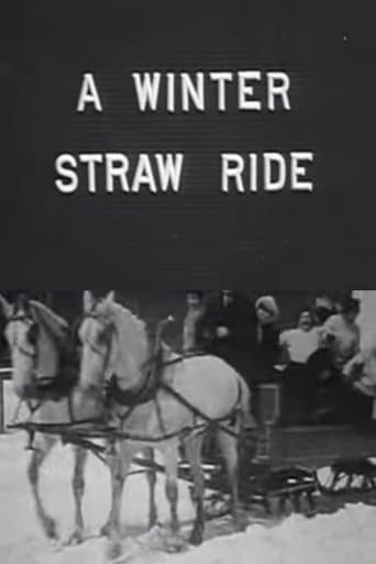 A Winter Straw Ride poster - Find streaming availability