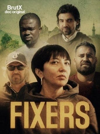 Fixers poster - Find streaming availability