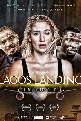 Lagos Landing poster - Find streaming availability