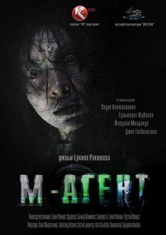 M-Agent poster - Find streaming availability