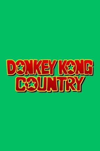 Donkey Kong Country poster - Find streaming availability