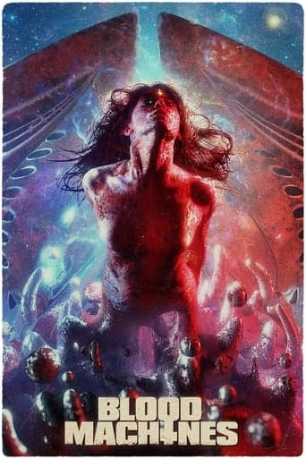 Blood Machines poster - Find streaming availability