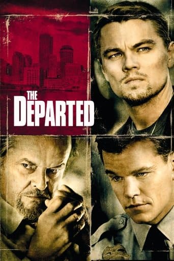 The Departed poster - Find streaming availability