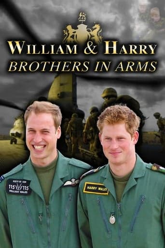 William and Harry: Brothers in Arms poster - Find streaming availability