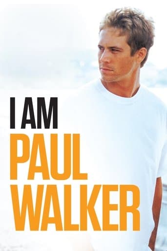 I Am Paul Walker poster - Find streaming availability