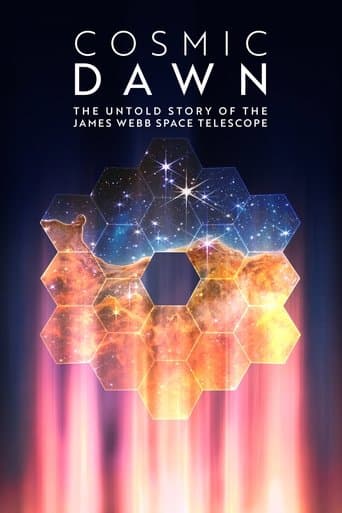 Cosmic Dawn poster - Find streaming availability