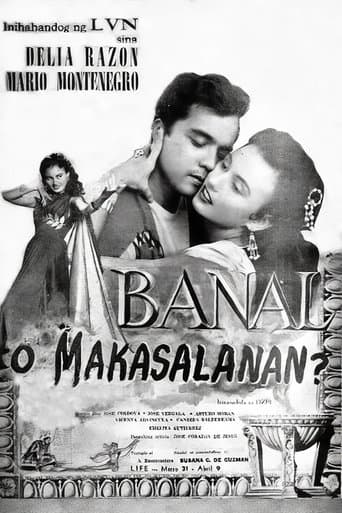 Banal o Makasalanan? poster - Find streaming availability