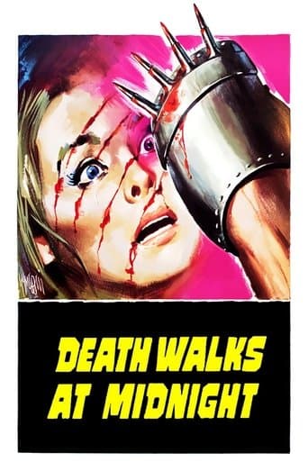 Death Walks at Midnight poster - Find streaming availability