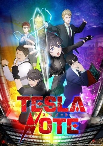 Tesla Note poster - Find streaming availability