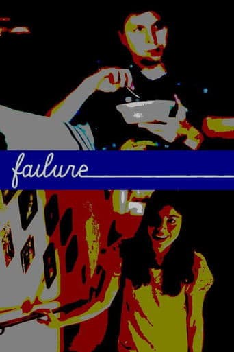 Failure poster - Find streaming availability