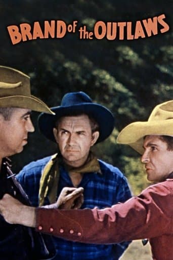 Brand of the Outlaws poster - Find streaming availability