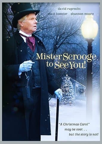 Mister Scrooge to See You poster - Find streaming availability