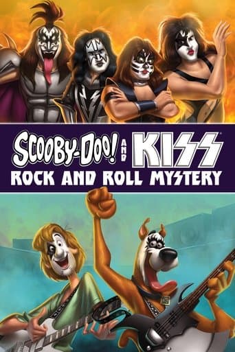 Scooby-Doo! and Kiss: Rock and Roll Mystery poster - Find streaming availability