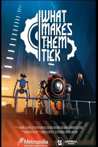 What Makes Them Tick poster - Find streaming availability