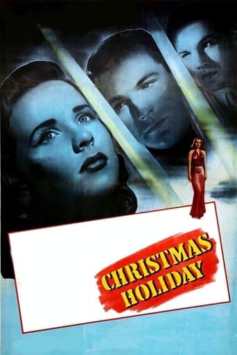 Christmas Holiday poster - Find streaming availability