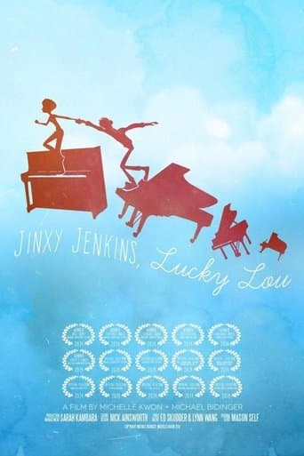 Jinxy Jenkins, Lucky Lou poster - Find streaming availability