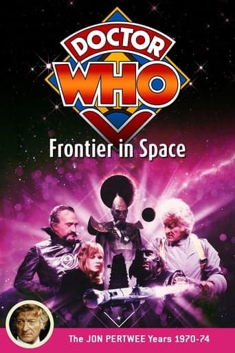 Doctor Who: Frontier in Space poster - Find streaming availability