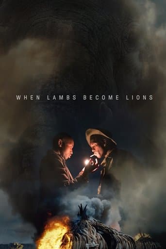 When Lambs Become Lions poster - Find streaming availability