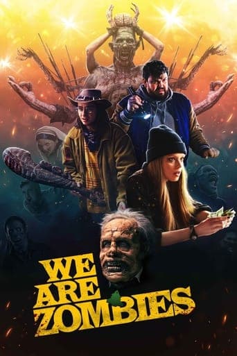 We Are Zombies poster - Find streaming availability