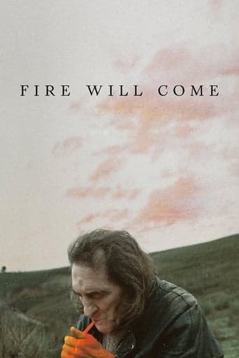 Fire Will Come poster - Find streaming availability