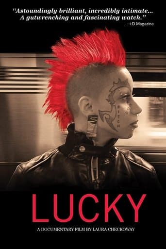 Lucky poster - Find streaming availability
