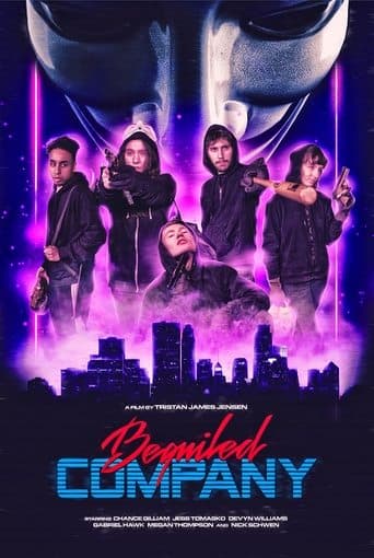 Beguiled Company poster - Find streaming availability