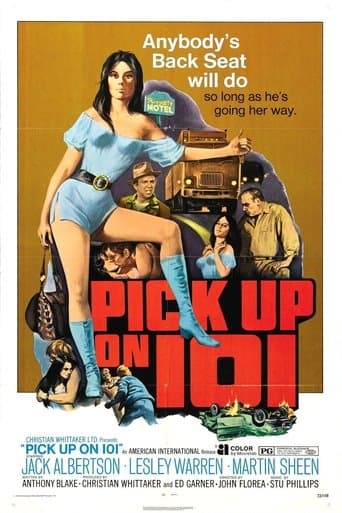 Pickup on 101 poster - Find streaming availability