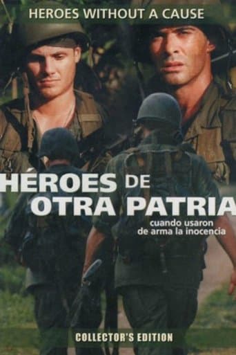 Heroes from Another Land poster - Find streaming availability