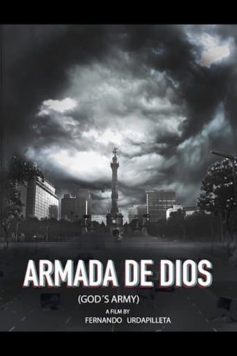Armada de Dios poster - Find streaming availability