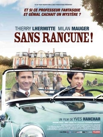 Sans rancune ! poster - Find streaming availability