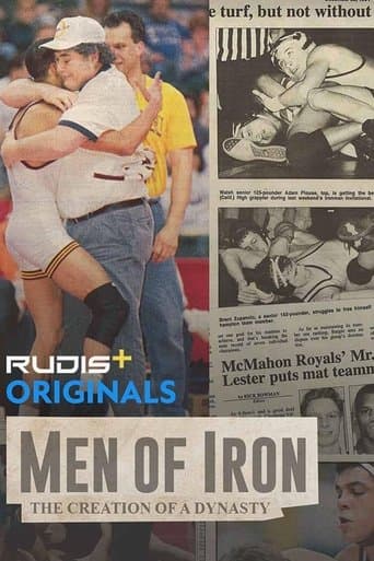 Men of Iron poster - Find streaming availability