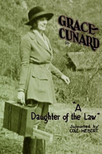 A Daughter of the Law poster - Find streaming availability