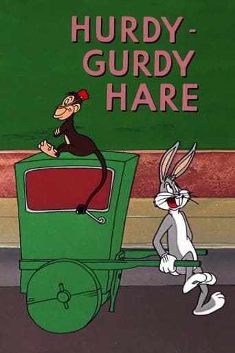 Hurdy-Gurdy Hare poster - Find streaming availability