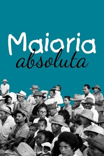 Maioria absoluta poster - Find streaming availability