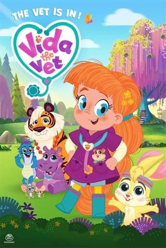 Vida the Vet poster - Find streaming availability