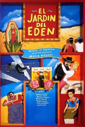 The Garden of Eden poster - Find streaming availability