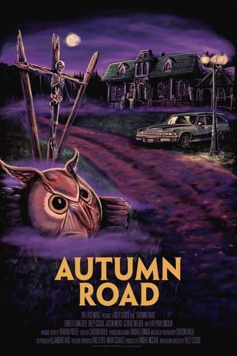 Autumn Road poster - Find streaming availability