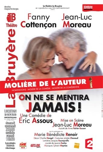 On ne se mentira jamais ! poster - Find streaming availability