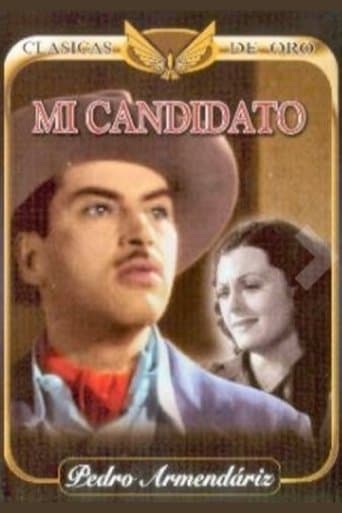 Mi candidato poster - Find streaming availability