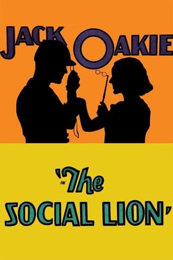 The Social Lion poster - Find streaming availability