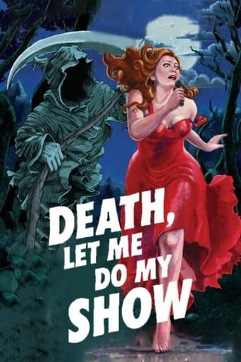 Rachel Bloom: Death, Let Me Do My Special poster - Find streaming availability