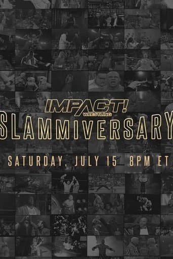 IMPACT Wrestling: Slammiversary 2023 poster - Find streaming availability