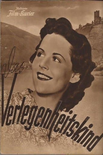 Das Verlegenheitskind poster - Find streaming availability