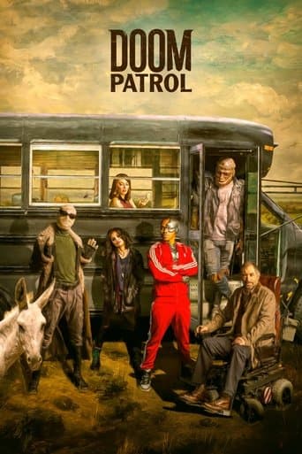 Doom Patrol poster - Find streaming availability