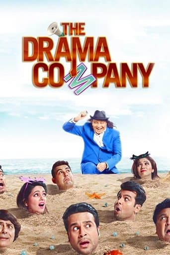 The Drama Company poster - Find streaming availability