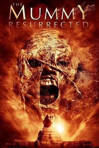 The Mummy Resurrected poster - Find streaming availability