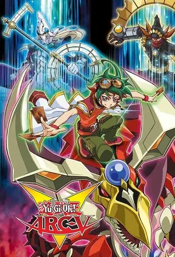 Yu-Gi-Oh! Arc-V poster - Find streaming availability