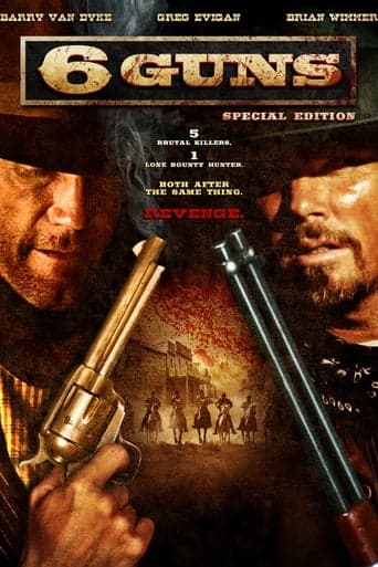 6 Guns poster - Find streaming availability