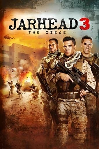 Jarhead 3: The Siege poster - Find streaming availability